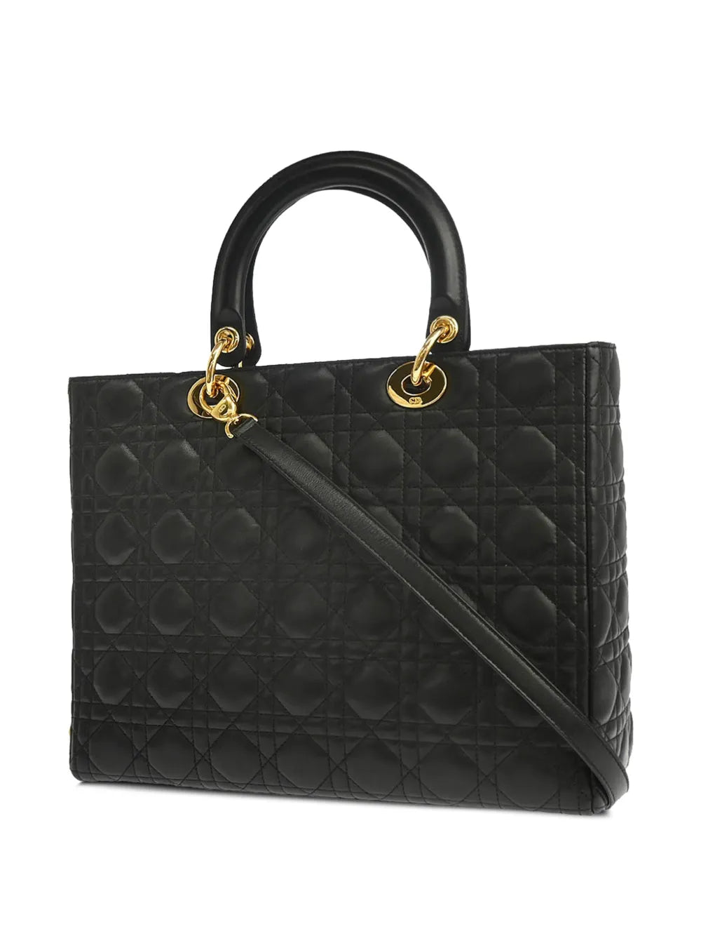 Pre-OwnedChristian Dior Pre-Owned2000 Lady Dior handbag