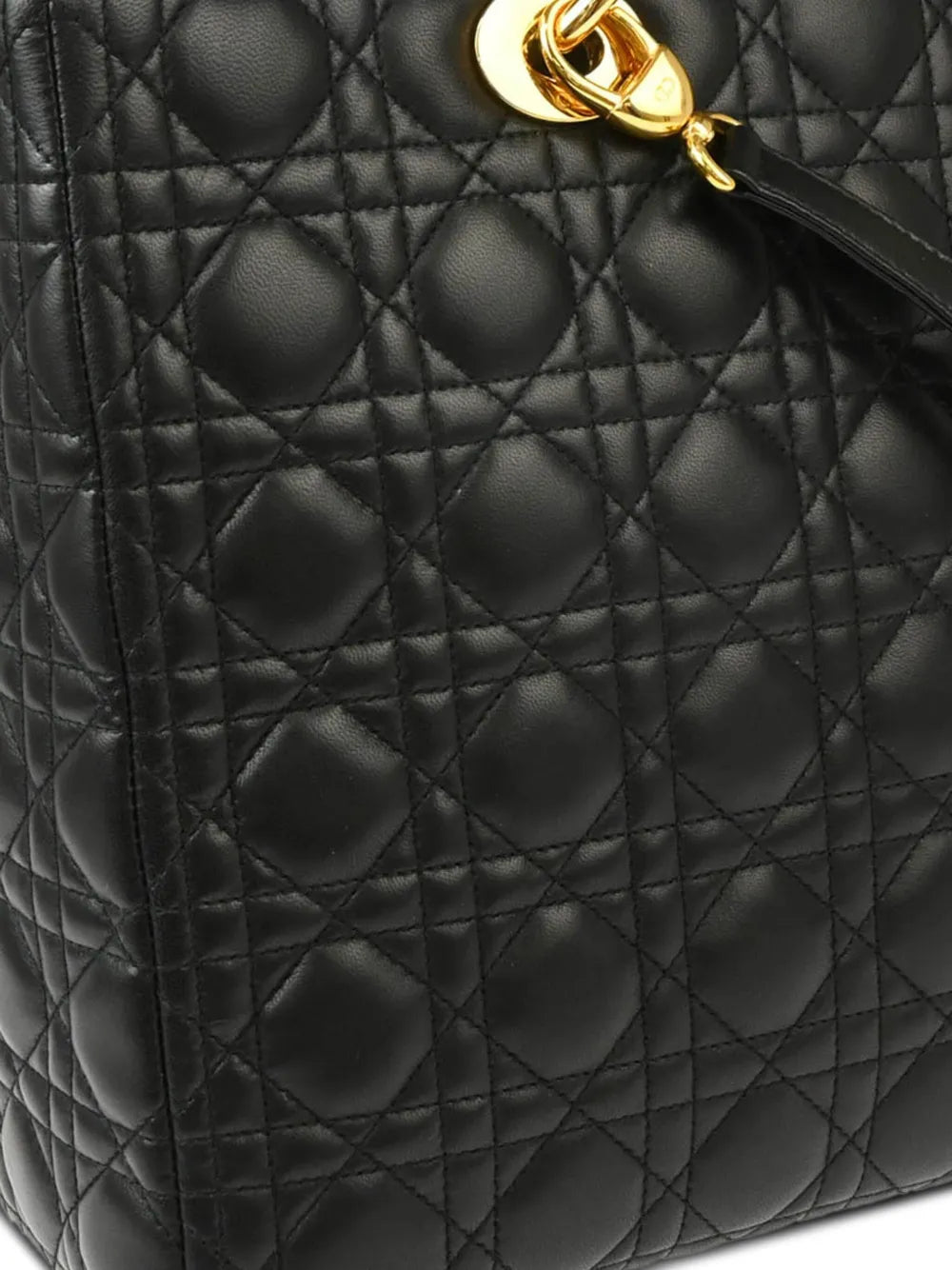 Pre-OwnedChristian Dior Pre-Owned2000 Lady Dior handbag