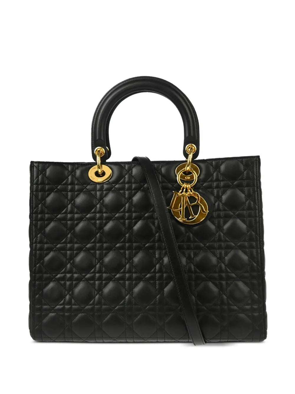 Pre-OwnedChristian Dior Pre-Owned2000 Lady Dior handbag