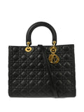 Pre-OwnedChristian Dior Pre-Owned2000 Lady Dior handbag