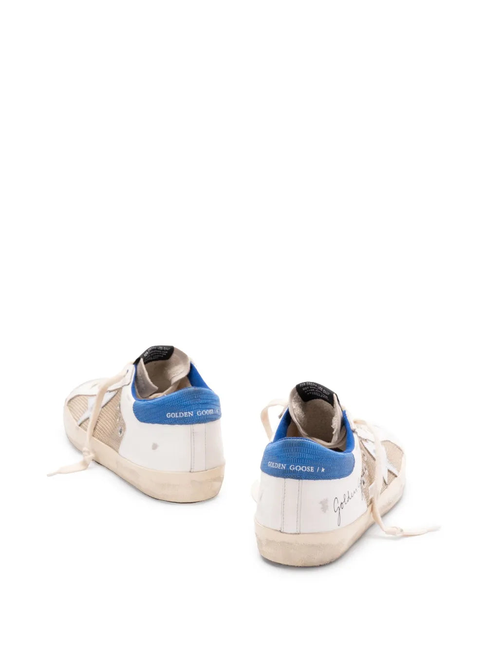 Golden Goose Super Star Sneakers