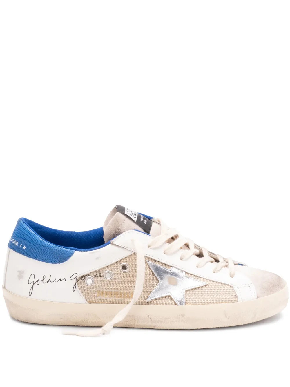 Golden Goose Super Star Sneakers