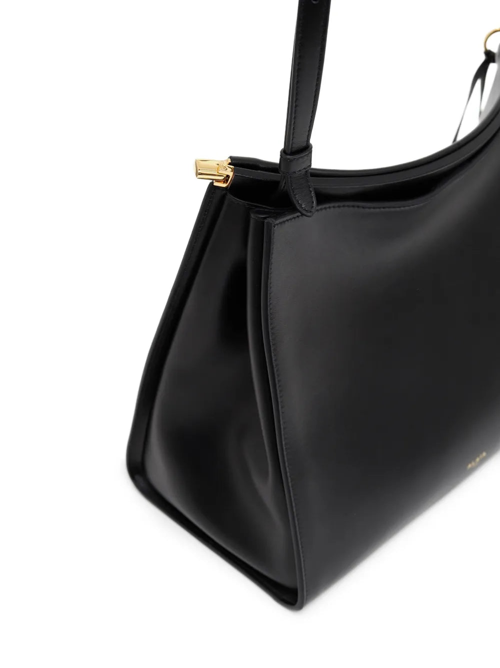 New SeasonAlaleather shoulder bag