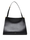 New SeasonAlaleather shoulder bag