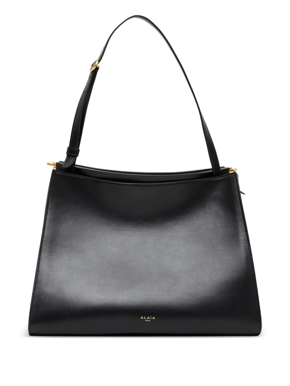 New SeasonAlaleather shoulder bag