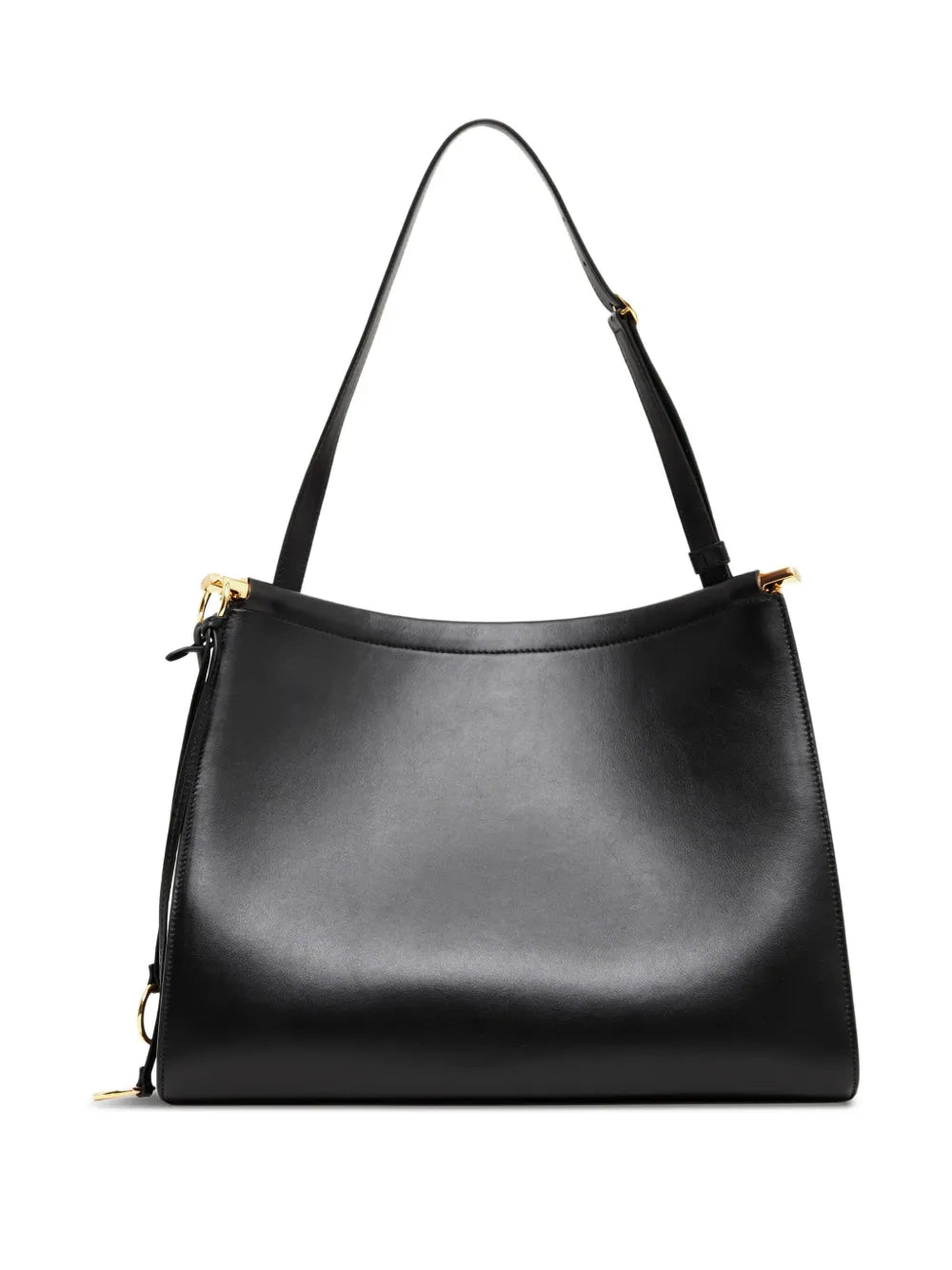 New SeasonAlaleather shoulder bag