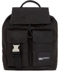 Karl Lagerfeld JeansKLJ structured canvas backpack