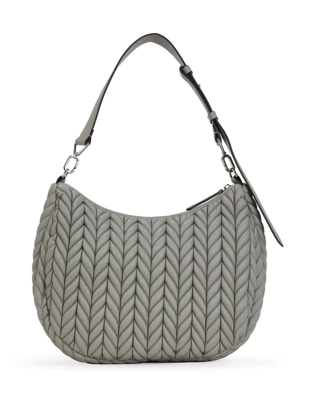 Karl LagerfeldK/weave quilted shoulder bag