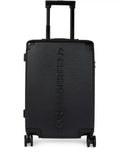 Karl Lagerfeldhard-shell cabin suitcase