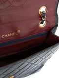 Pre-OwnedCHANEL Pre-Owned1980s double flap shoulder bag