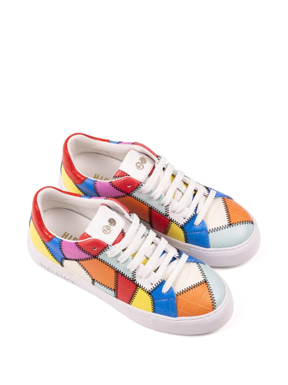 Hide&Jack Leather Sneakers