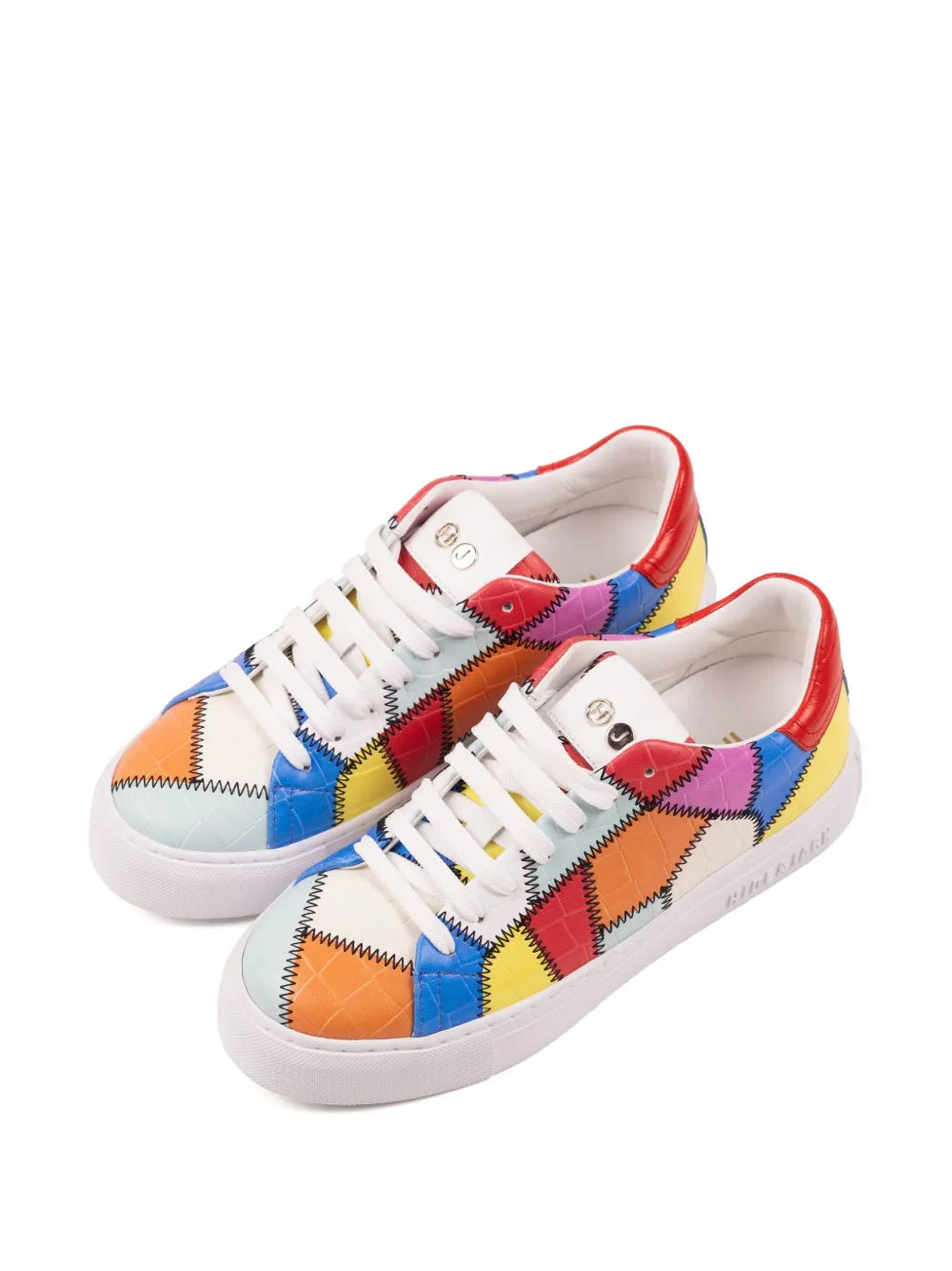 Hide&Jack Leather Sneakers