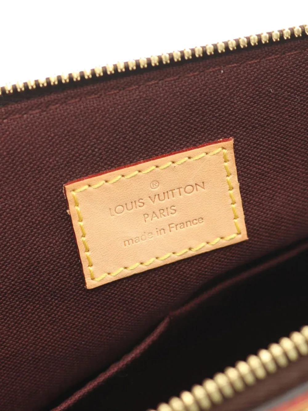 Pre-OwnedLouis Vuitton Pre-Owned2017 Turen MM monogram handbag