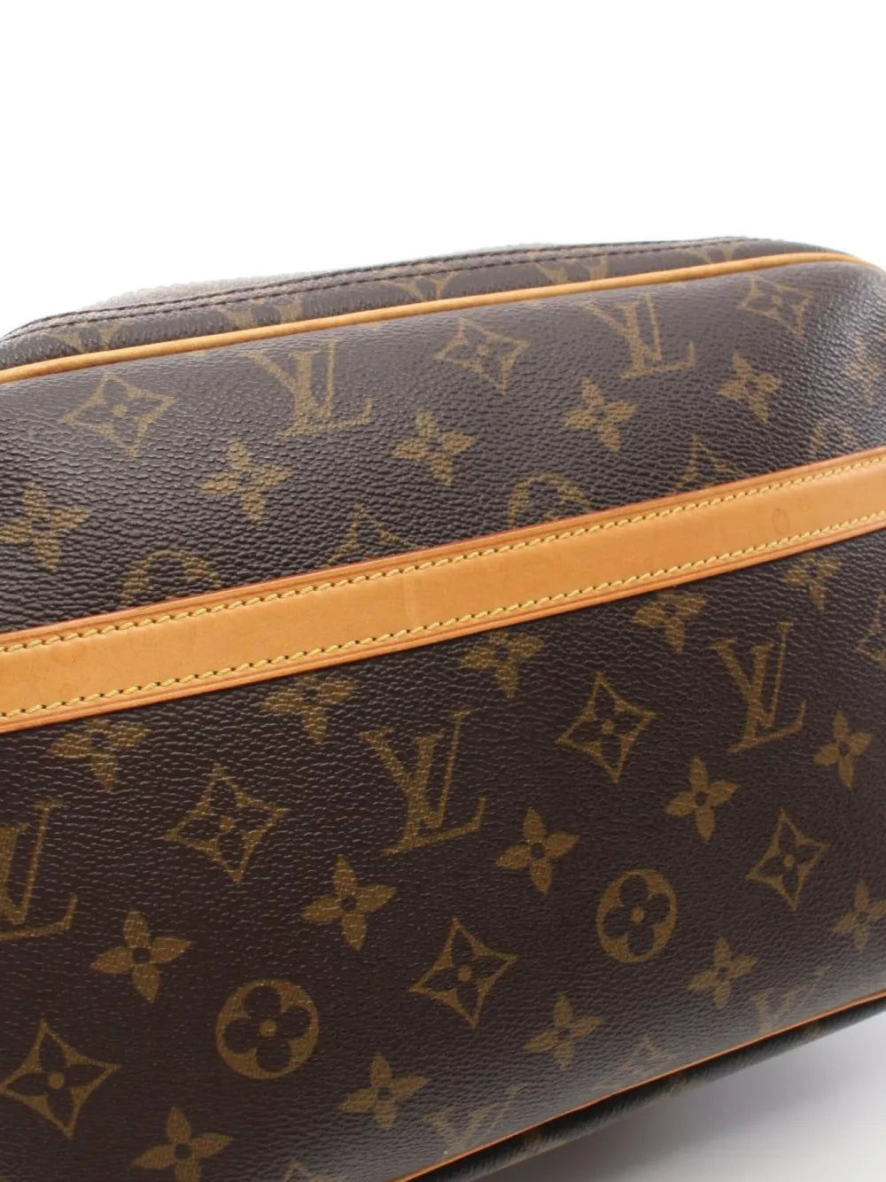 Pre-OwnedLouis Vuitton Pre-Owned2002 Reporter PM handbag