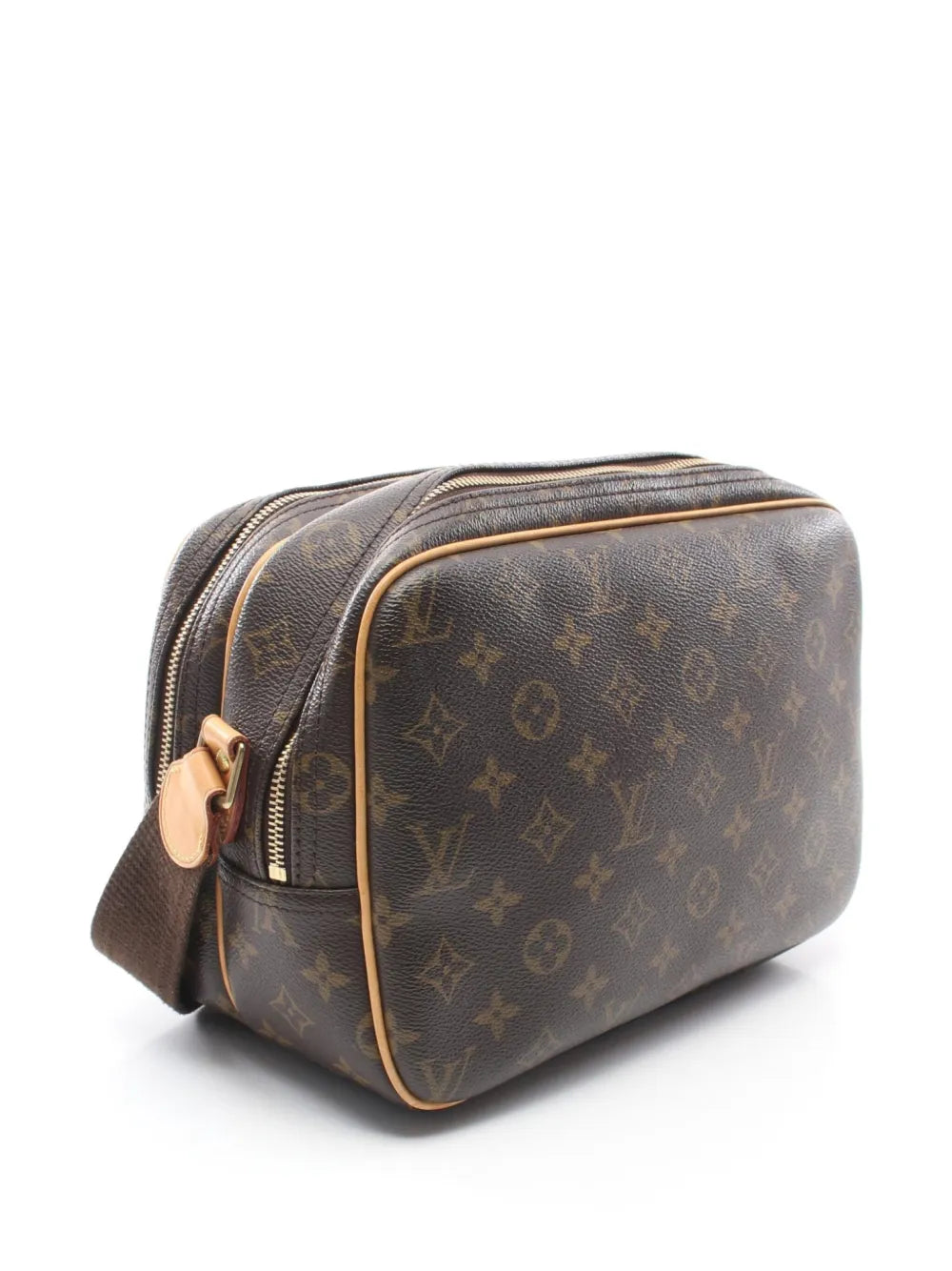 Pre-OwnedLouis Vuitton Pre-Owned2002 Reporter PM handbag