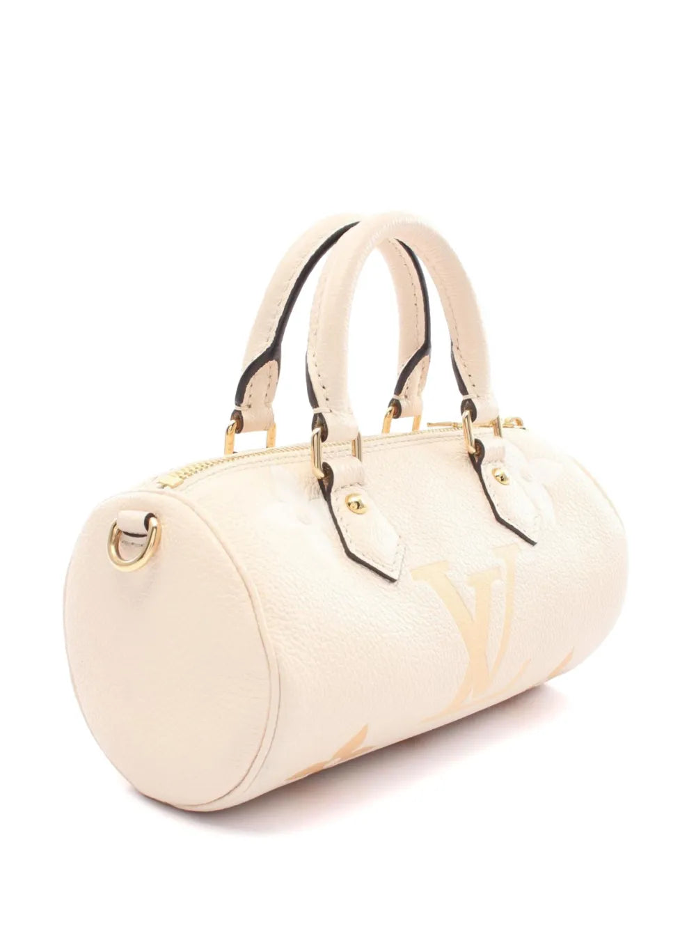 Pre-OwnedLouis Vuitton Pre-Owned2021 Papillon BB Monogram tote bag
