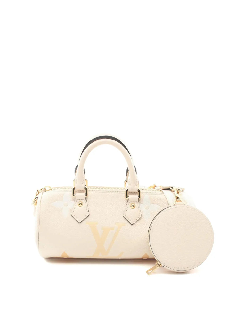Pre-OwnedLouis Vuitton Pre-Owned2021 Papillon BB Monogram tote bag