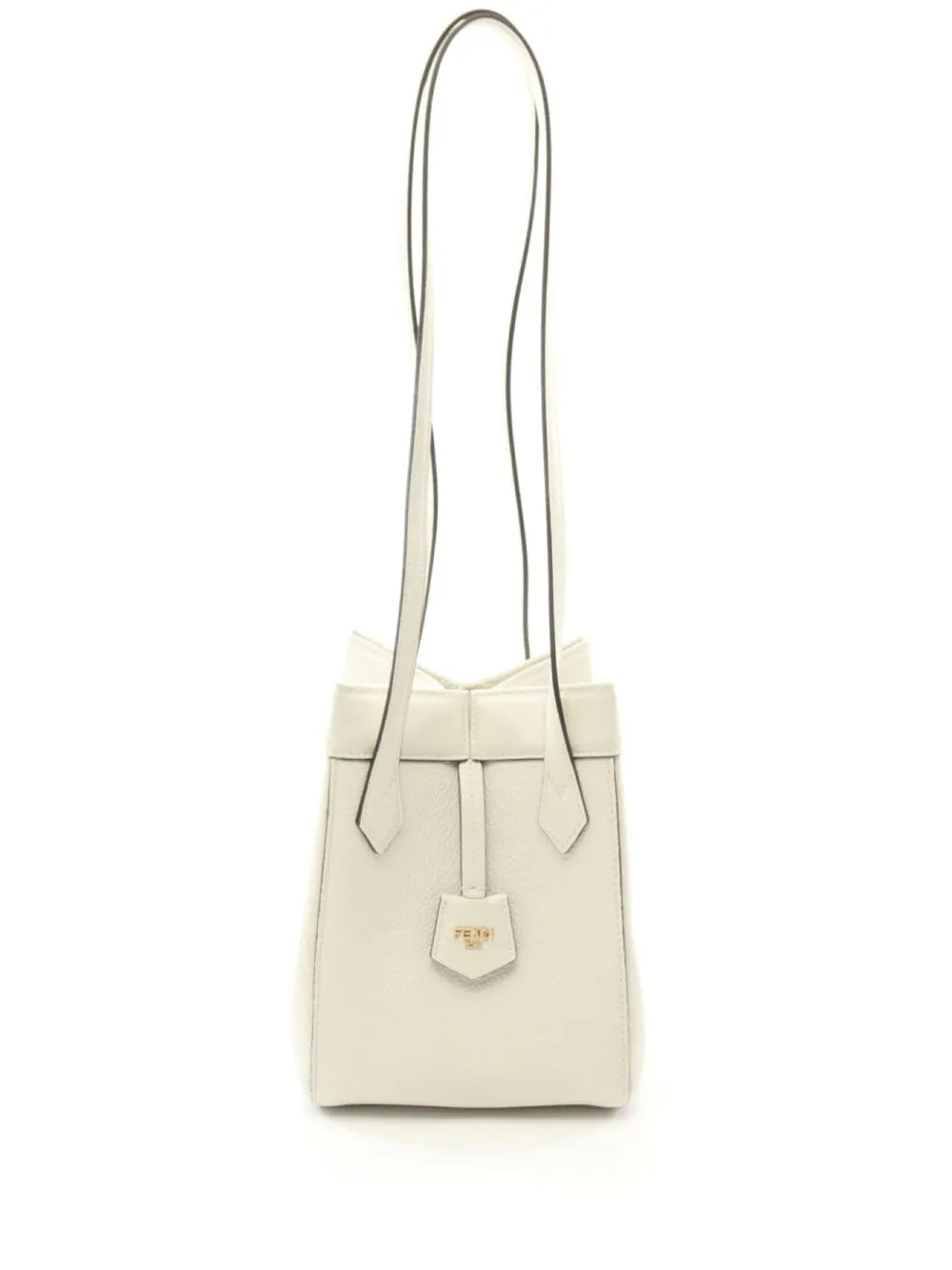 Pre-OwnedFendi Pre-Owned2010 mini Origami shoulder bag