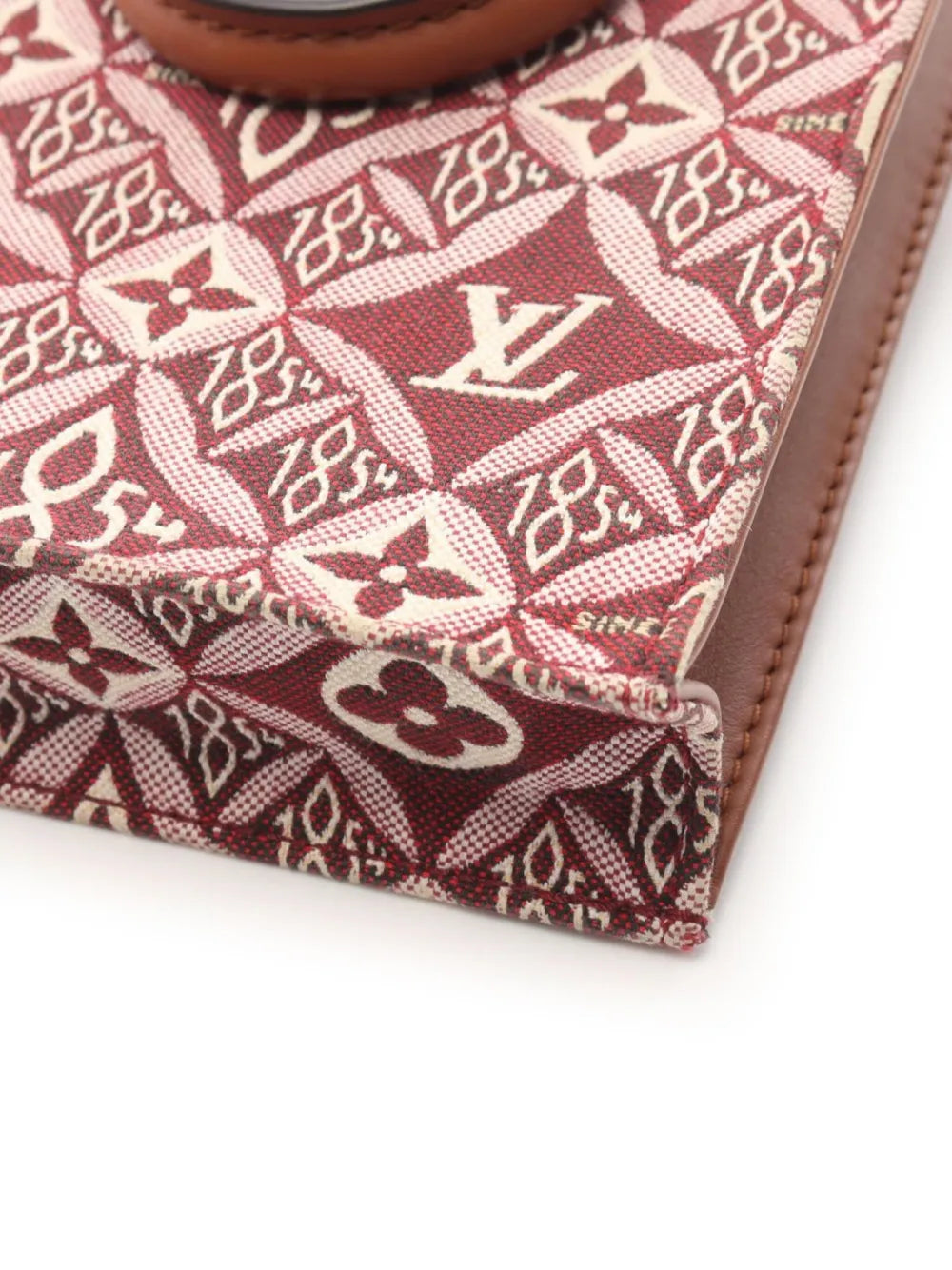 Pre-OwnedLouis Vuitton Pre-Owned2020 Petite Sac Plat handbag