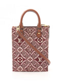 Pre-OwnedLouis Vuitton Pre-Owned2020 Petite Sac Plat handbag