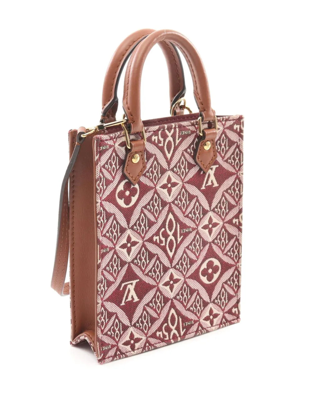Pre-OwnedLouis Vuitton Pre-Owned2020 Petite Sac Plat handbag