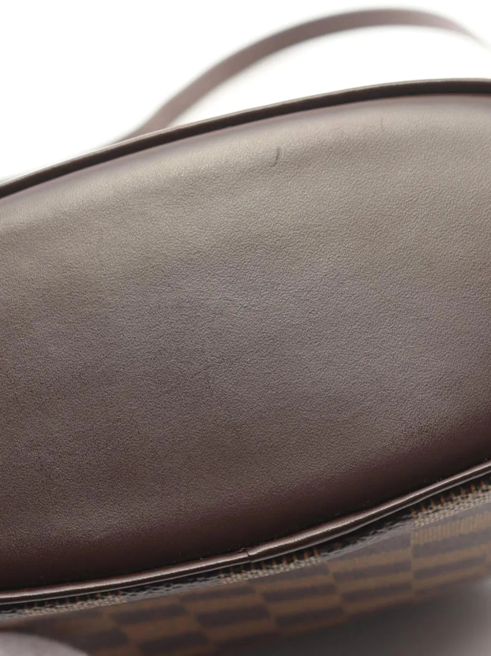 Pre-OwnedLouis Vuitton Pre-Owned2001 Ipanema Damier Ebene PM crossbody bag