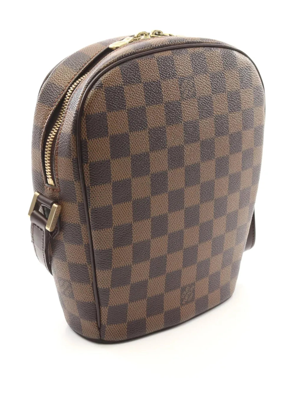 Pre-OwnedLouis Vuitton Pre-Owned2001 Ipanema Damier Ebene PM crossbody bag