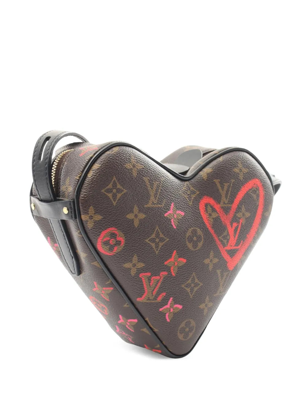 Pre-OwnedLouis Vuitton Pre-Owned2021 Fall in Love Sac Coeur crossbody bag