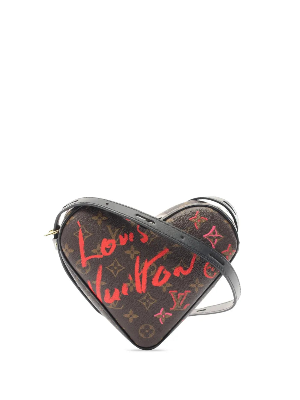 Pre-OwnedLouis Vuitton Pre-Owned2021 Fall in Love Sac Coeur crossbody bag