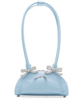 Self-Portraitmini Curved shoulder bag