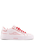 Hide&Jack Sky Construction Sneakers