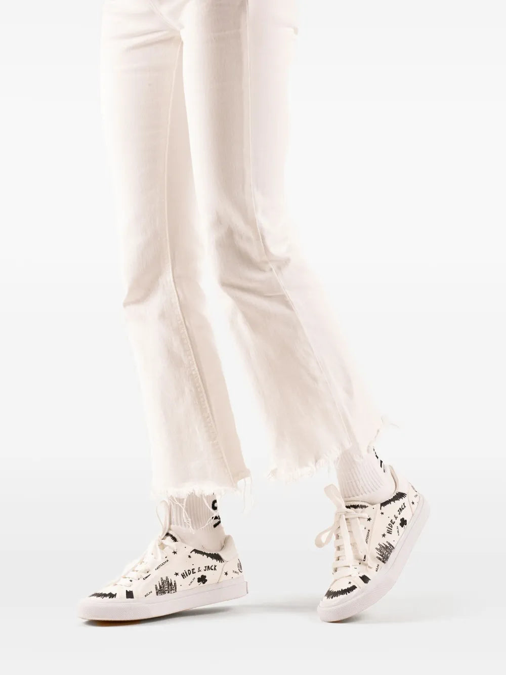 Hide&Jack Toby Sneakers