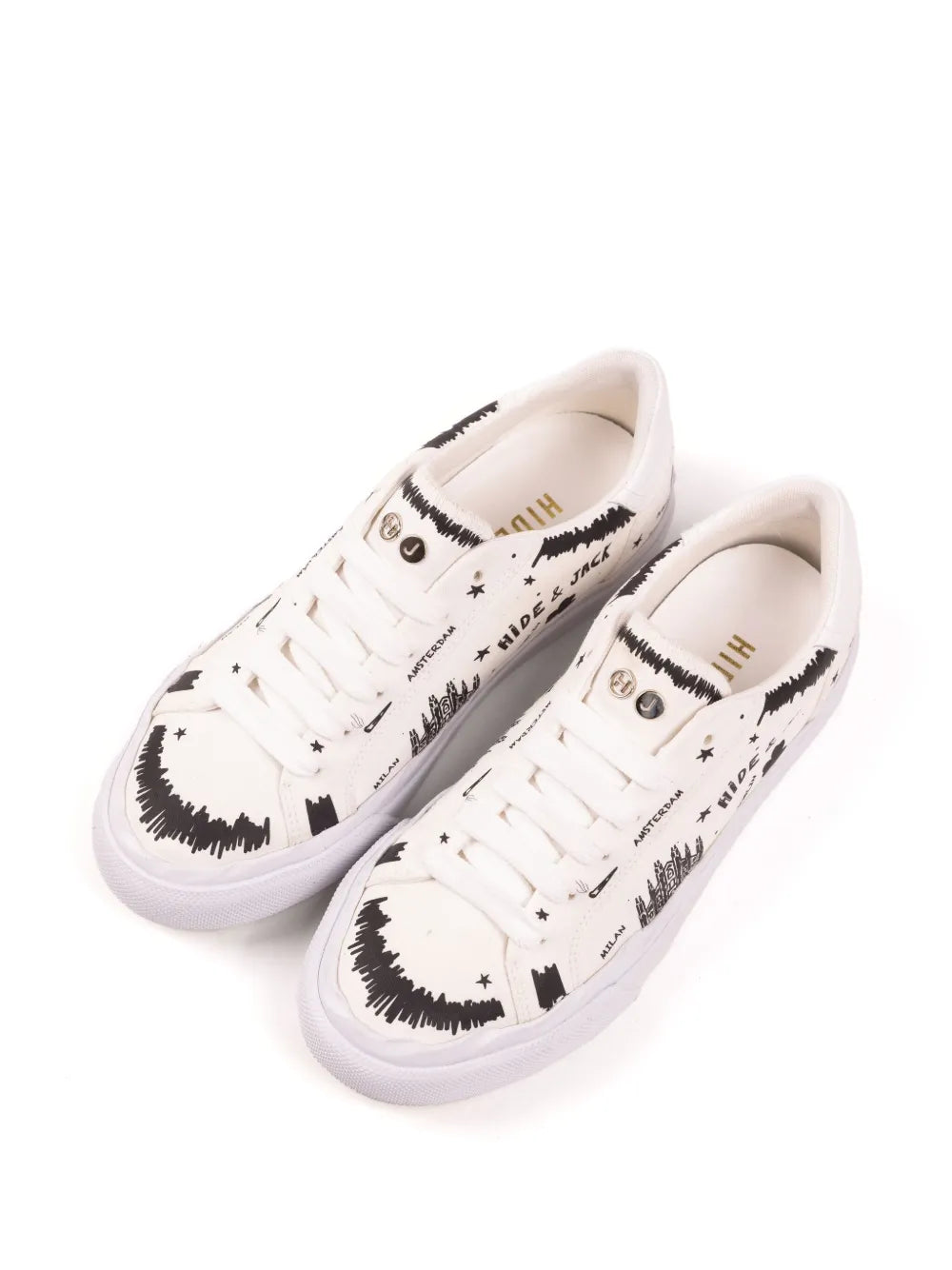 Hide&Jack Toby Sneakers