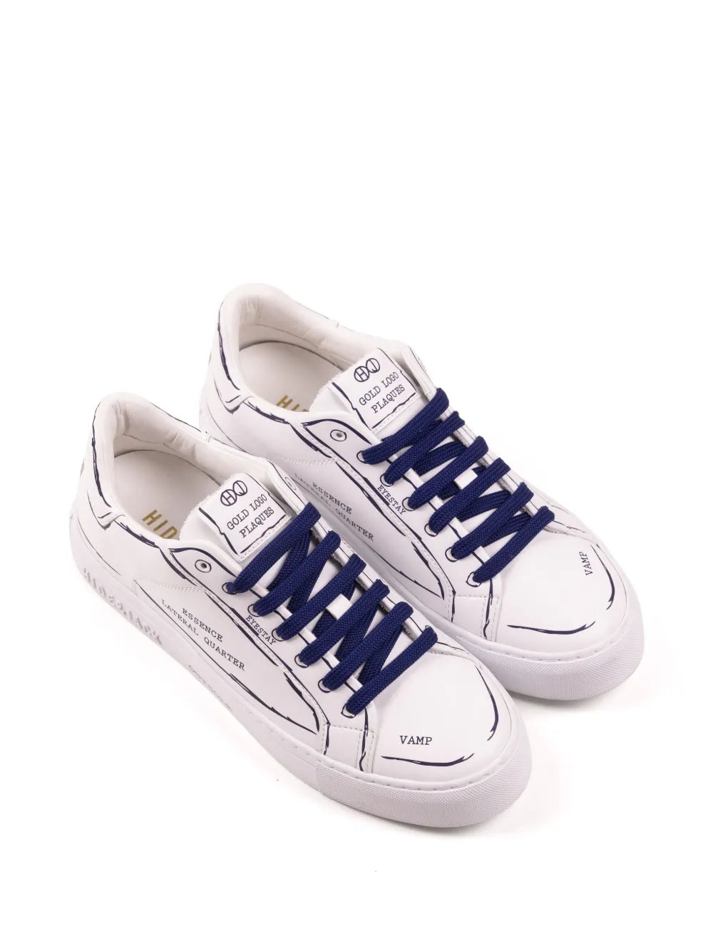 Hide&Jack Sky Sneakers