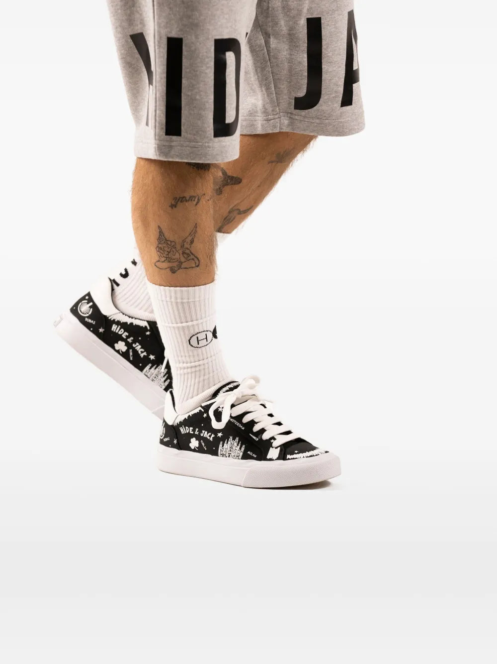 Hide&Jack Toby Sneakers