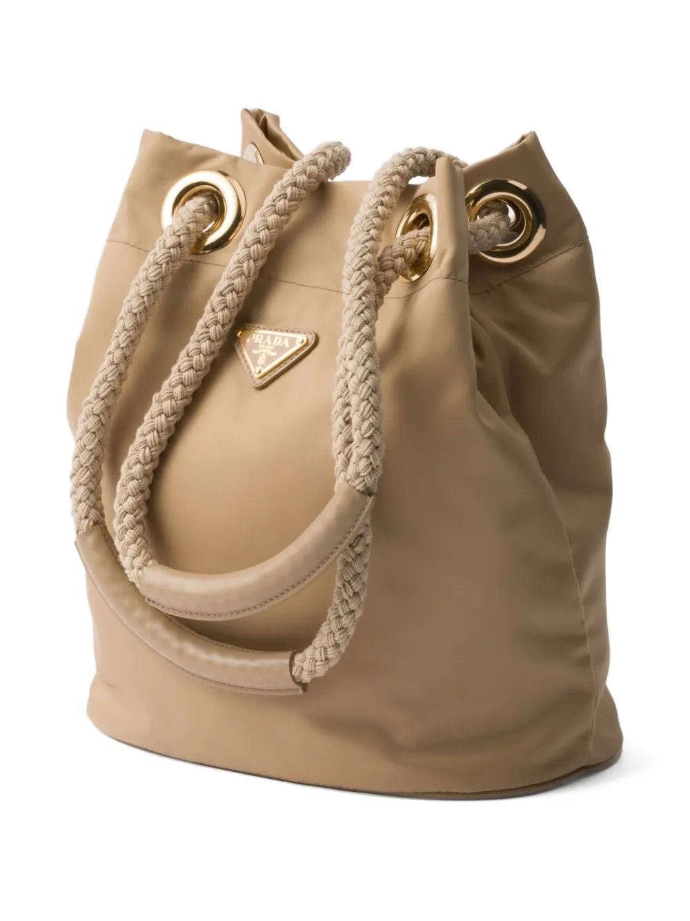 Pradasmall Mariner bucket bag