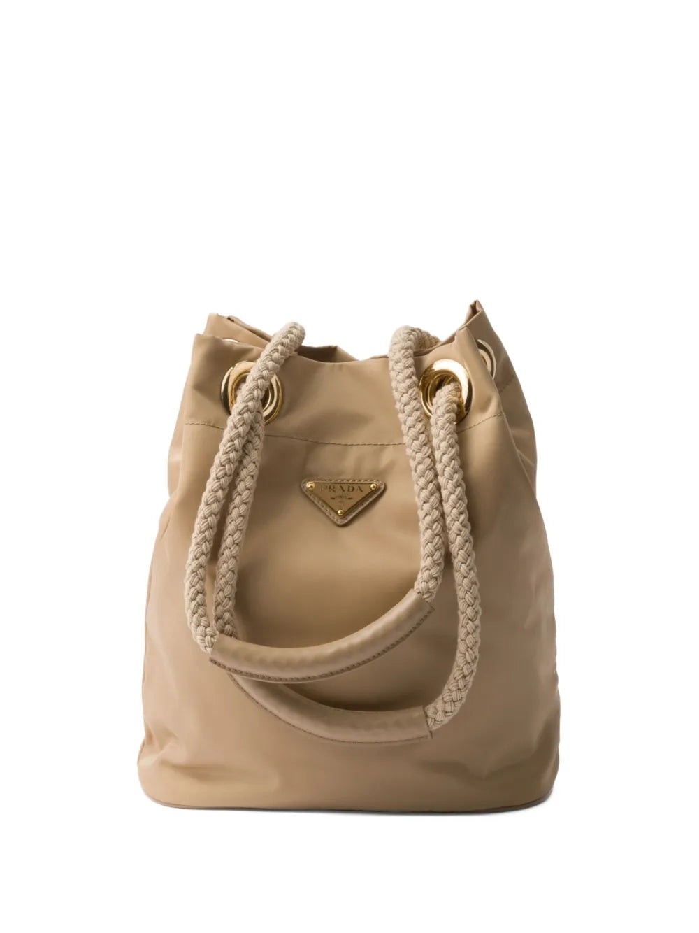 Pradasmall Mariner bucket bag