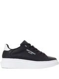 Just Cavalli Logo-Print Sneakers