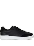 Just Cavalli Logo-Perforated Sneakers