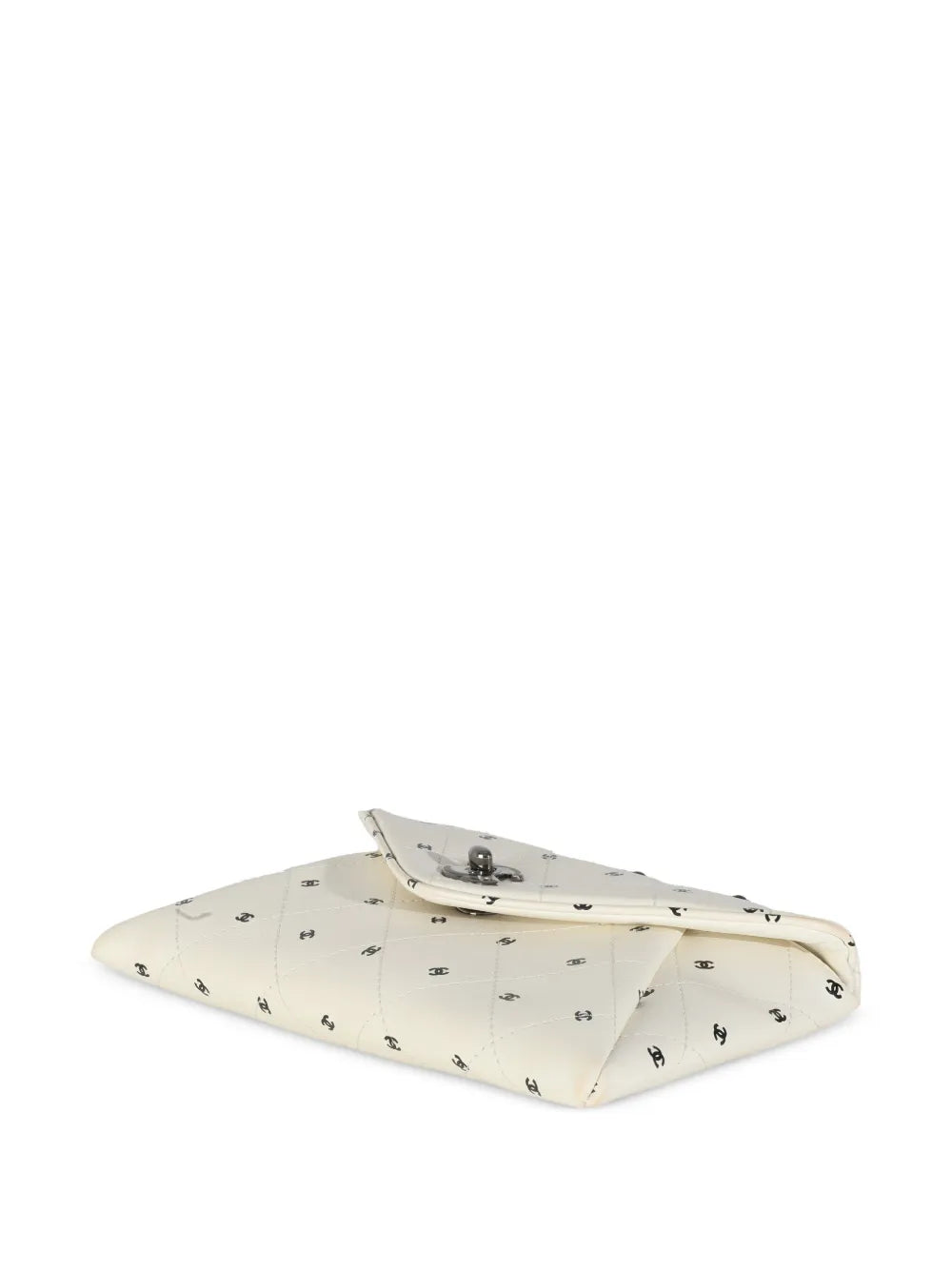 Pre-OwnedCHANEL Pre-OwnedCC envelope clutch bag