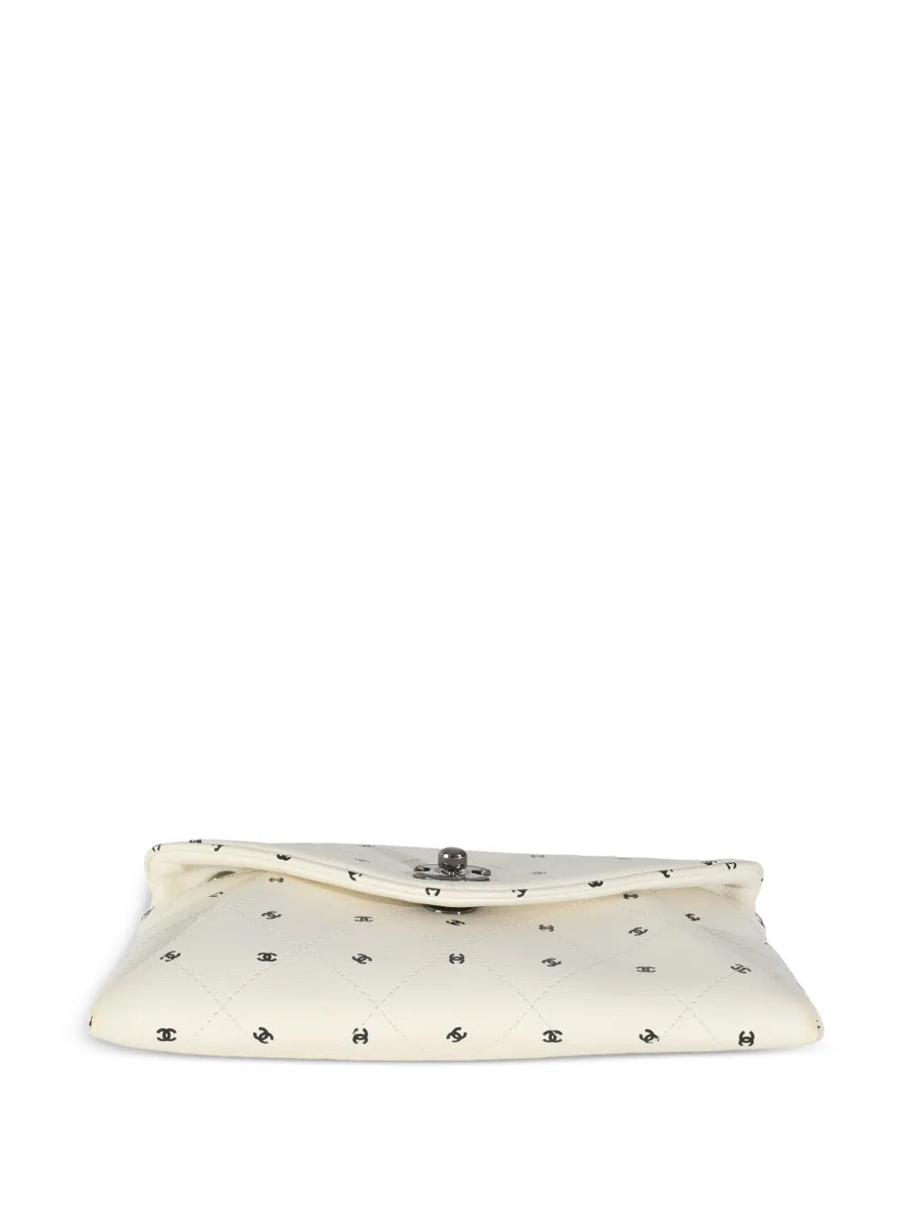 Pre-OwnedCHANEL Pre-OwnedCC envelope clutch bag