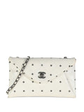 Pre-OwnedCHANEL Pre-OwnedCC envelope clutch bag