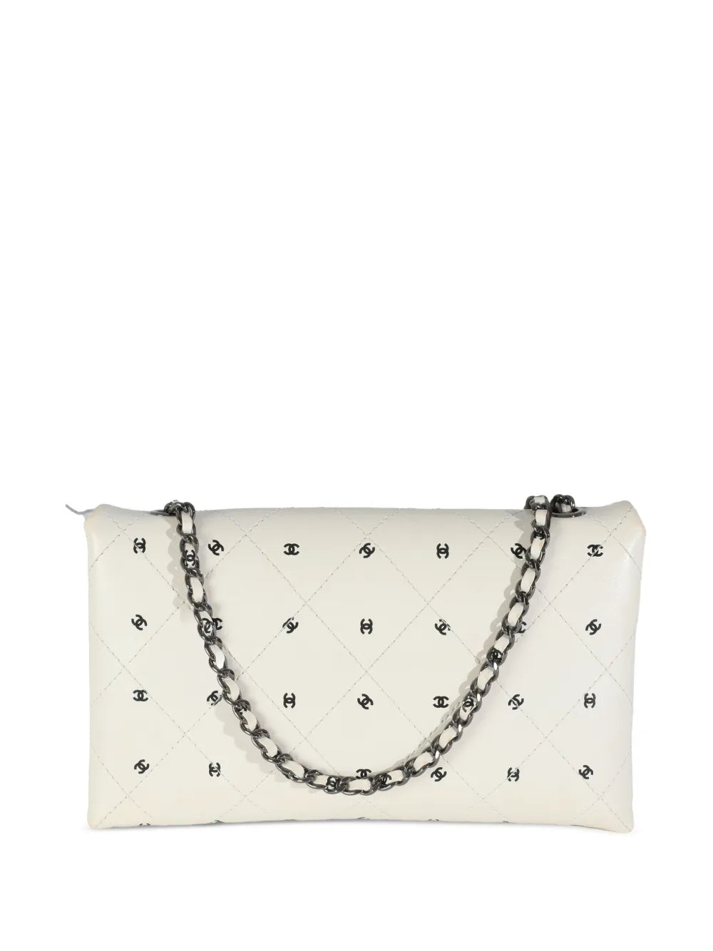 Pre-OwnedCHANEL Pre-OwnedCC envelope clutch bag