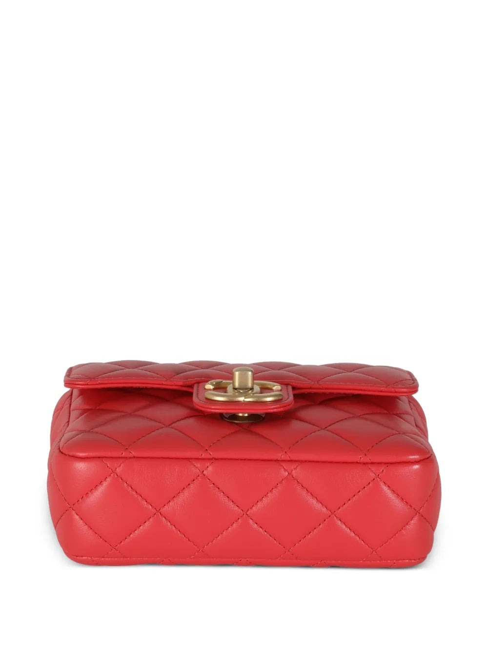 Pre-OwnedCHANEL Pre-Ownedmini square Classic Flap shoulder bag