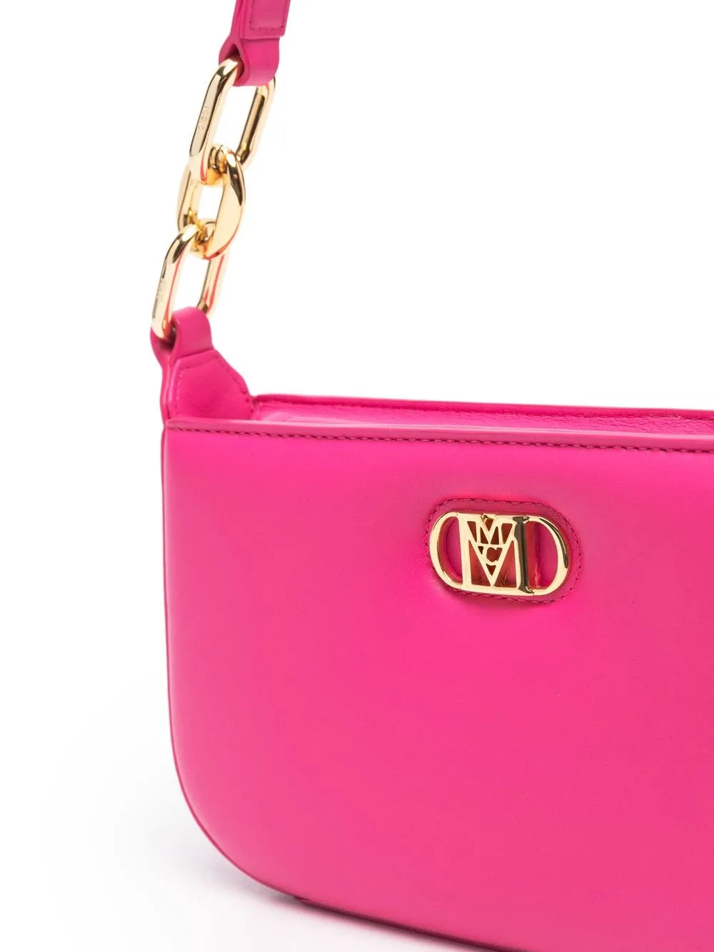 MCMTravia Pink shoulder bag