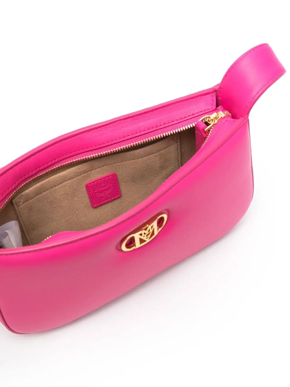 MCMTravia Pink shoulder bag