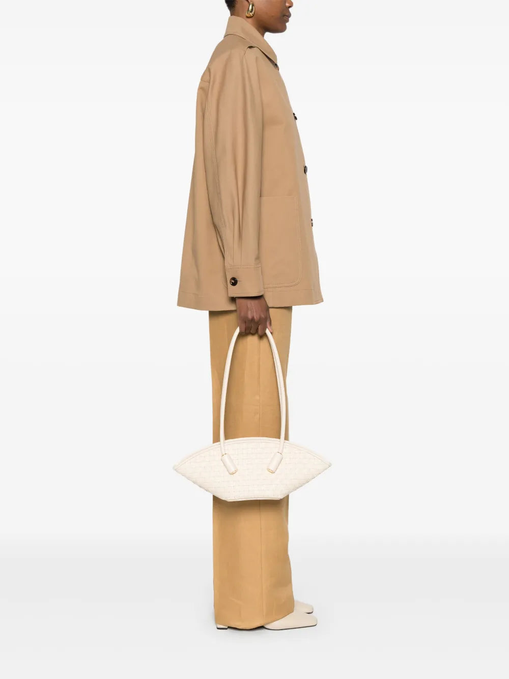 Themoir?limpia shoulder bag