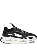 Ea7 Emporio Armani Infinity Cage Sneakers