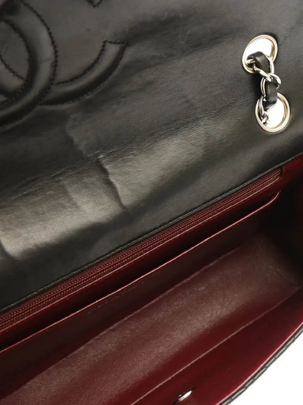 Pre-OwnedCHANEL Pre-Owned1995 Small Classic Flap shoulder bag