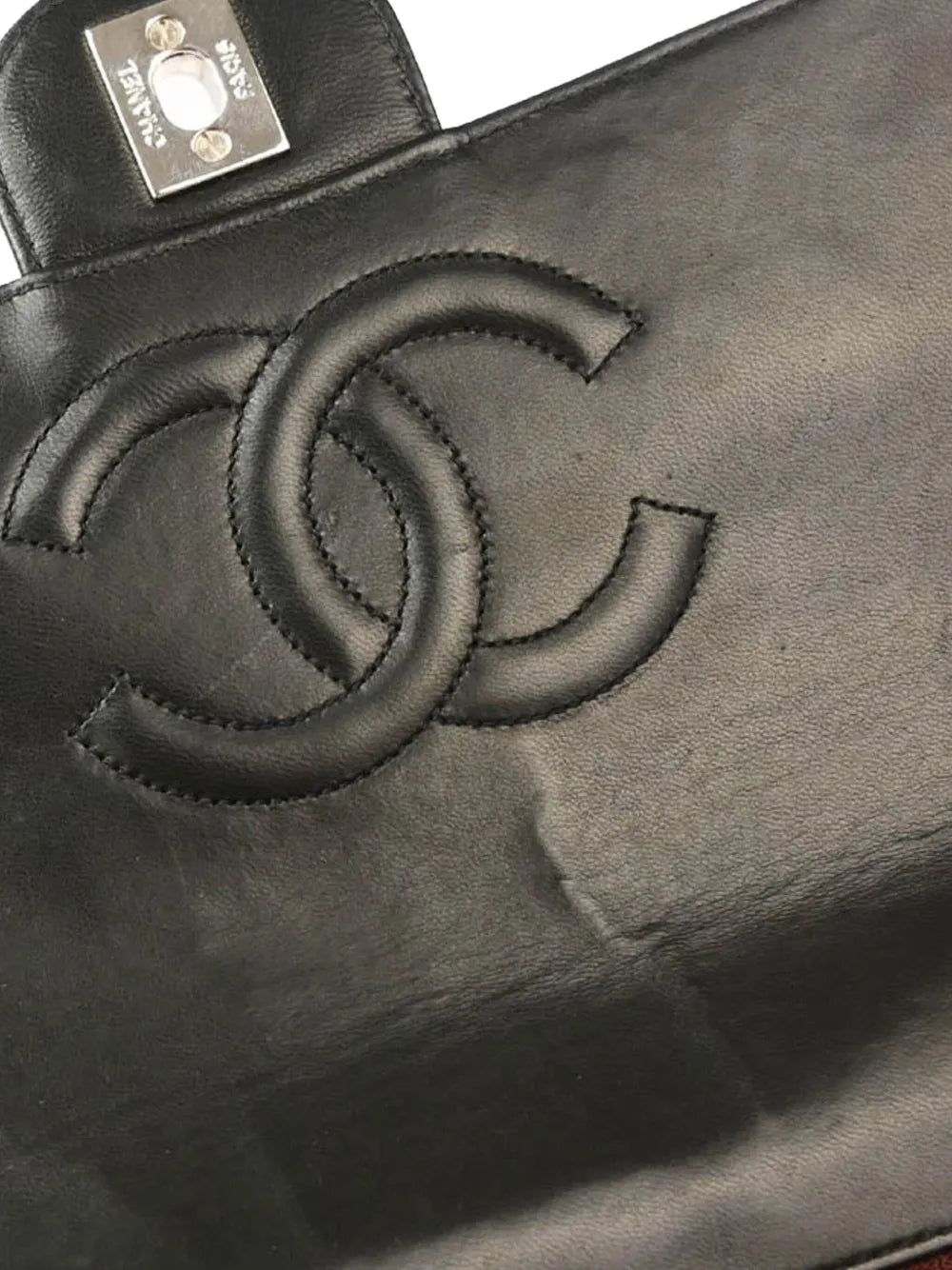 Pre-OwnedCHANEL Pre-Owned1995 Small Classic Flap shoulder bag